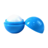 Fruity Flavored Round Lip Balm for Hydration
