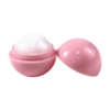 Fruity Flavored Round Lip Balm for Hydration
