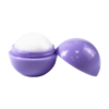Fruity Flavored Round Lip Balm for Hydration