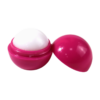 Fruity Flavored Round Lip Balm for Hydration