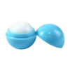 Fruity Flavored Round Lip Balm for Hydration