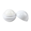 Fruity Flavored Round Lip Balm for Hydration
