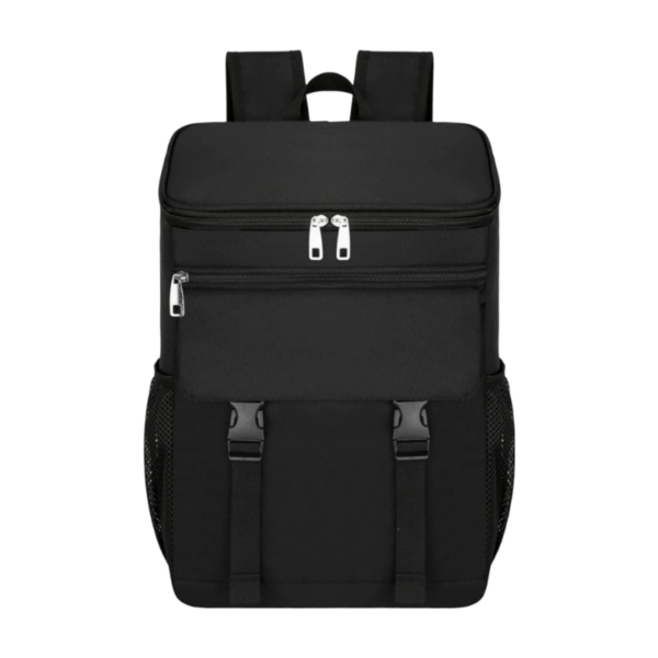 600D Polyester Insulated Backpack Cooler for Outdoors