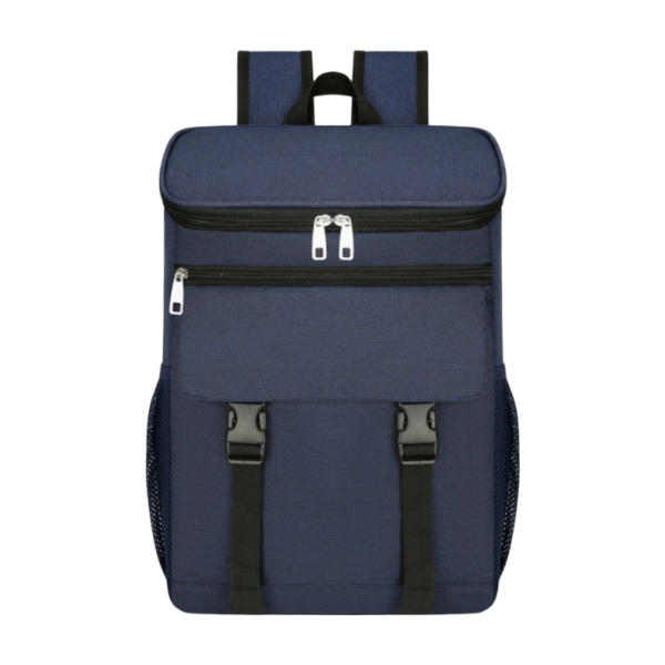 600D Polyester Insulated Backpack Cooler for Outdoors