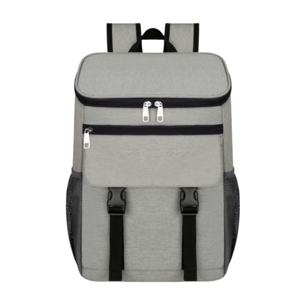 600D Polyester Insulated Backpack Cooler for Outdoors