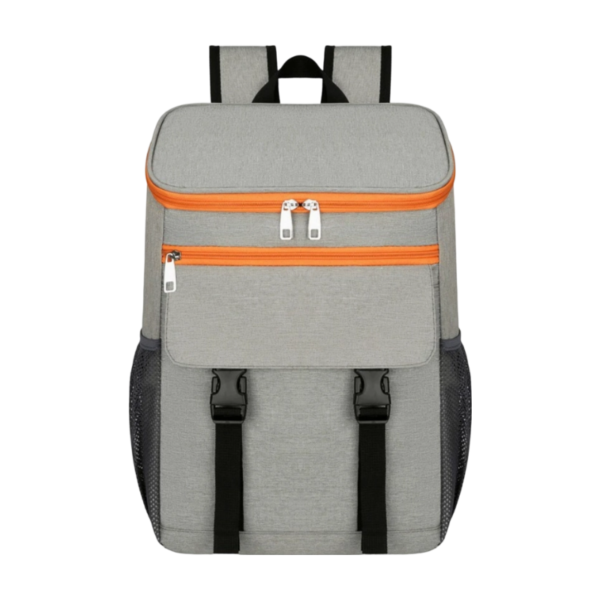 600D Polyester Insulated Backpack Cooler for Outdoors