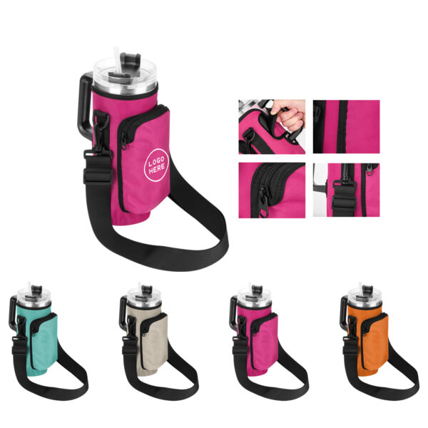 SPL91 High-Quality Neoprene Bottle Carrier Sleeve Bag
