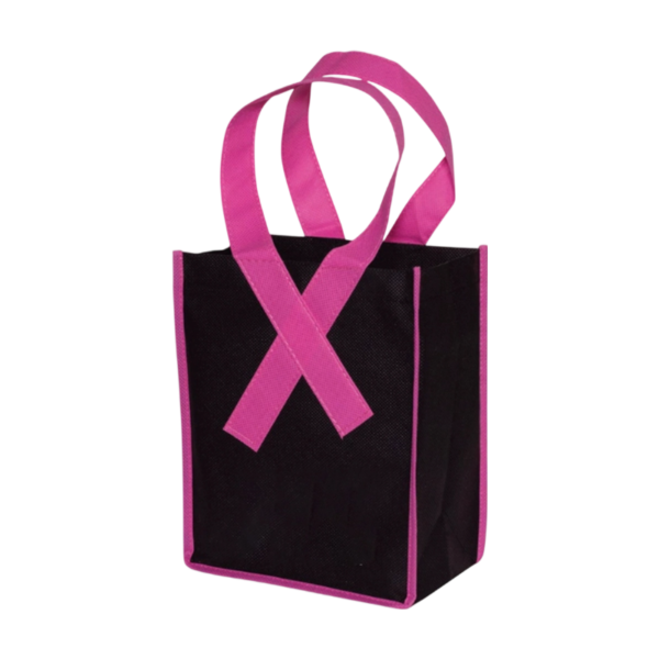 Awareness Ribbon Gift Tote for Cause Marketing