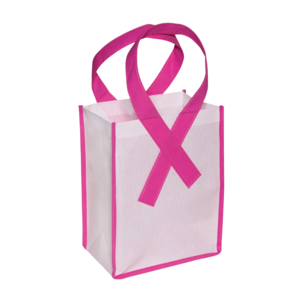Awareness Ribbon Gift Tote for Cause Marketing