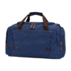 Canvas Weekender Duffel Bag for Short Trips
