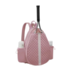 Water-Resistant Unisex Racquet Bag for Sports