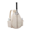 Water-Resistant Unisex Racquet Bag for Sports