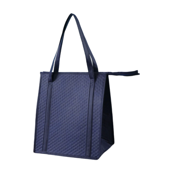 Customizable Non-Woven Insulated Grocery Lunch Bag