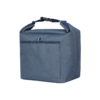 300D Polyester Insulated Lunch Tote with Roll-Top