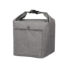 300D Polyester Insulated Lunch Tote with Roll-Top