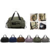 Portable Travel Bag With Wet And Dry Separation