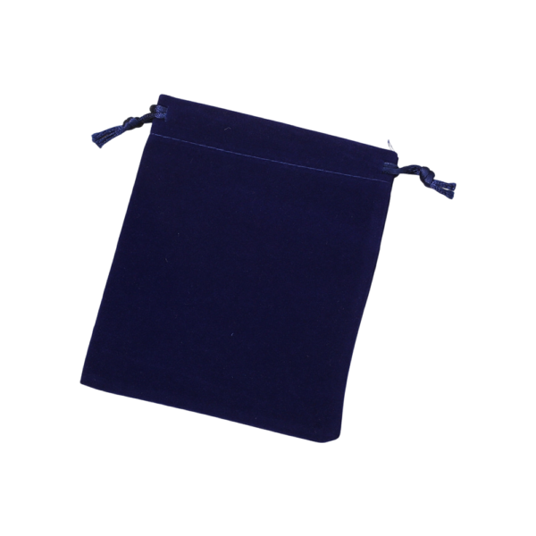 Velvet Drawstring Pouch for Gifts and Keepsakes