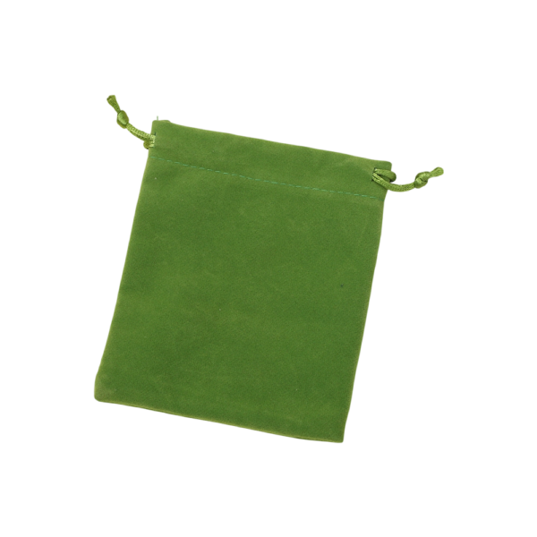 Velvet Drawstring Pouch for Gifts and Keepsakes