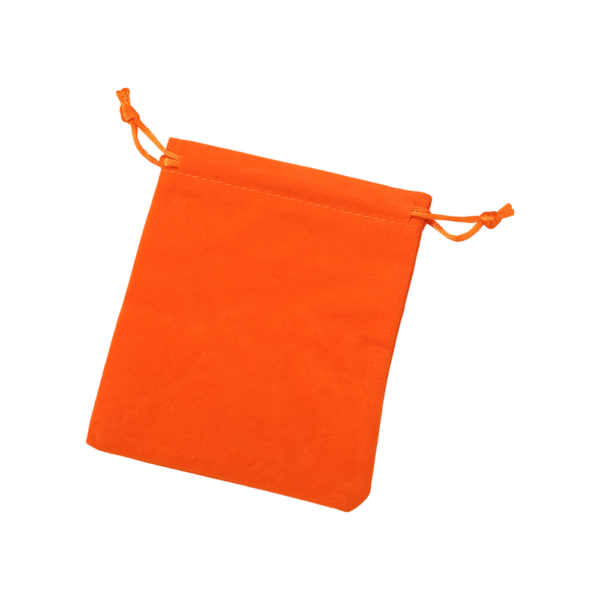 Velvet Drawstring Pouch for Gifts and Keepsakes