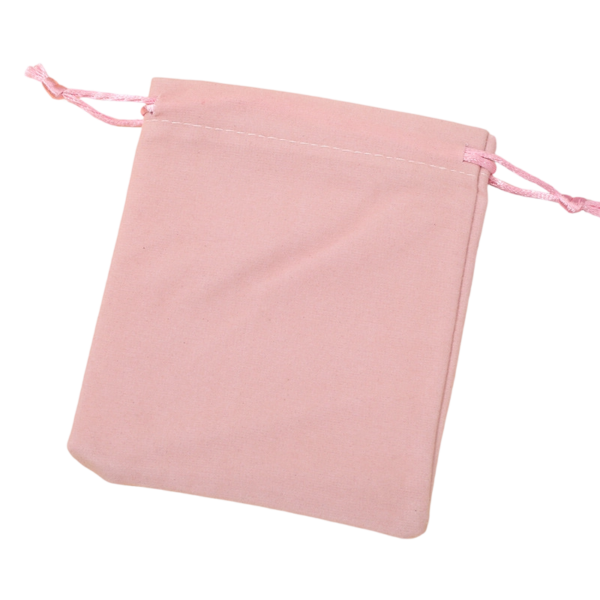Velvet Drawstring Pouch for Gifts and Keepsakes