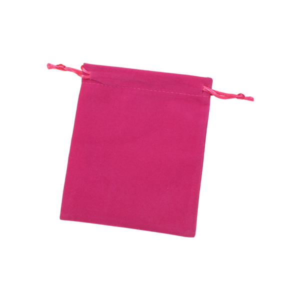 Velvet Drawstring Pouch for Gifts and Keepsakes