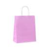 Rustic Kraft Paper Shopping Tote for Everyday Use