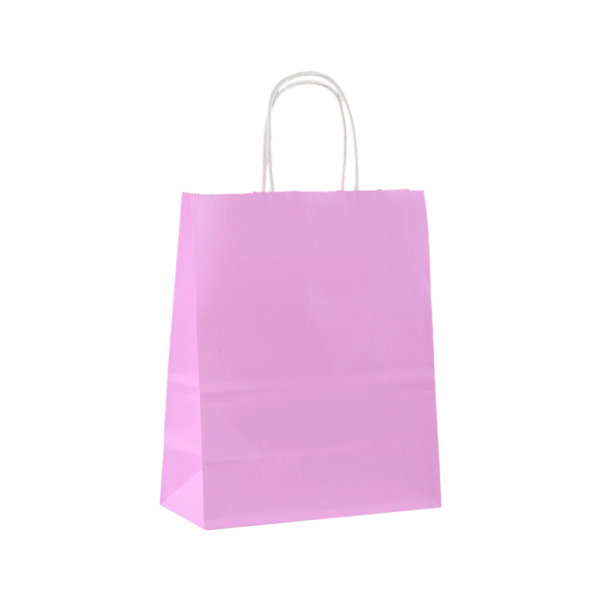Rustic Kraft Paper Shopping Tote for Everyday Use