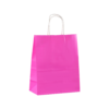 Rustic Kraft Paper Shopping Tote for Everyday Use