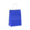 Rustic Kraft Paper Shopping Tote for Everyday Use