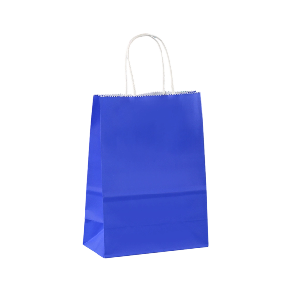 Rustic Kraft Paper Shopping Tote for Everyday Use