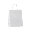 Rustic Kraft Paper Shopping Tote for Everyday Use