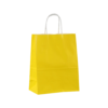 Rustic Kraft Paper Shopping Tote for Everyday Use