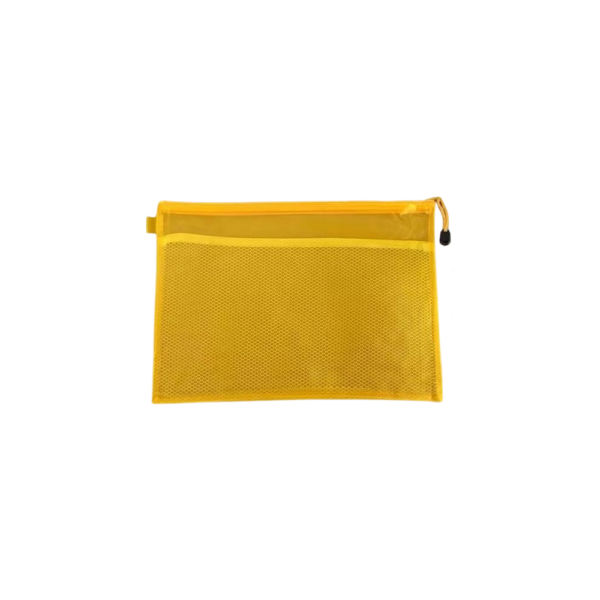 Waterproof Zippered A4 Document and Accessory Pouch
