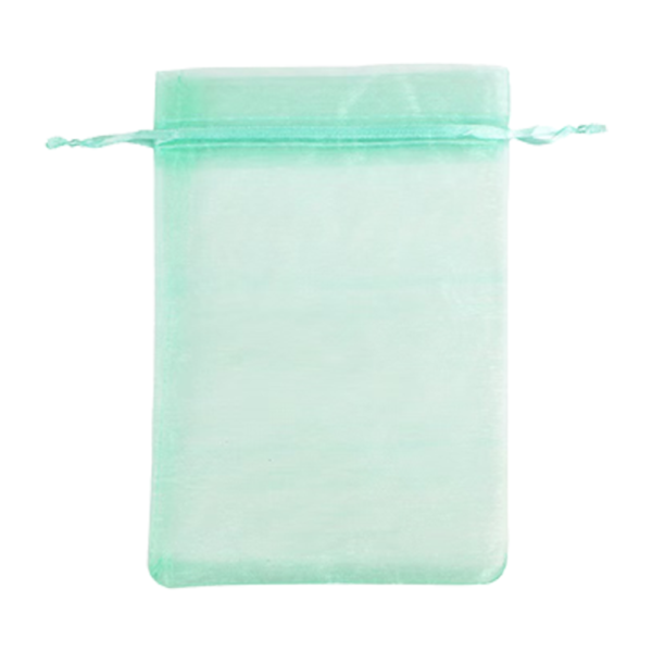 Organza Mesh Drawstring Pouch for Gifts and Decor