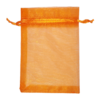 Organza Mesh Drawstring Pouch for Gifts and Decor