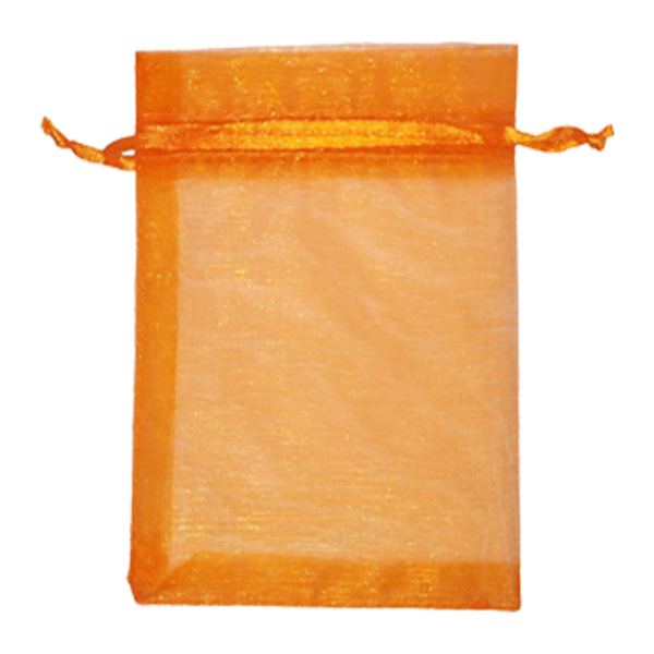 Organza Mesh Drawstring Pouch for Gifts and Decor