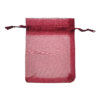 Organza Mesh Drawstring Pouch for Gifts and Decor