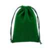 Luxurious Velvet Drawstring Jewelry and Trinket Bags