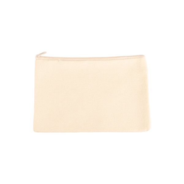 Durable Cotton Canvas Cosmetic and Travel Organizer