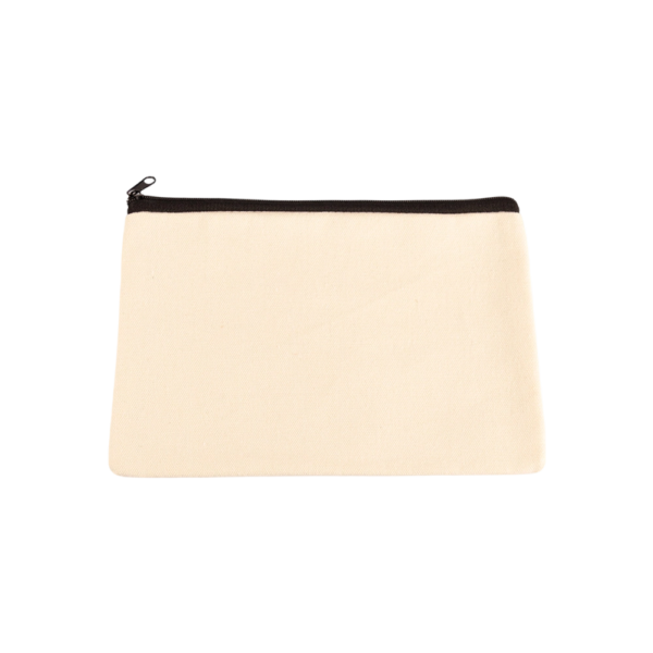 Durable Cotton Canvas Cosmetic and Travel Organizer