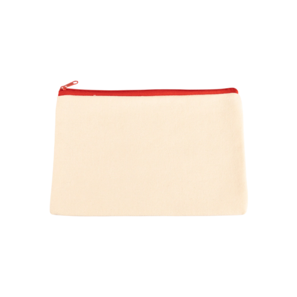Durable Cotton Canvas Cosmetic and Travel Organizer