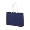 Foldable Non-Woven Shopping Tote for Gifts and Groceries