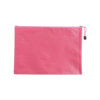 Water-Resistant Oxford Canvas Zip Pouch for Organization