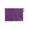 Water-Resistant Oxford Canvas Zip Pouch for Organization