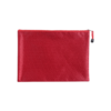 Water-Resistant Oxford Canvas Zip Pouch for Organization