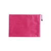 Water-Resistant Oxford Canvas Zip Pouch for Organization