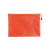 Water-Resistant Oxford Canvas Zip Pouch for Organization