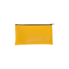 Faux Leather Bank Deposit and Cash Organizer Pouch