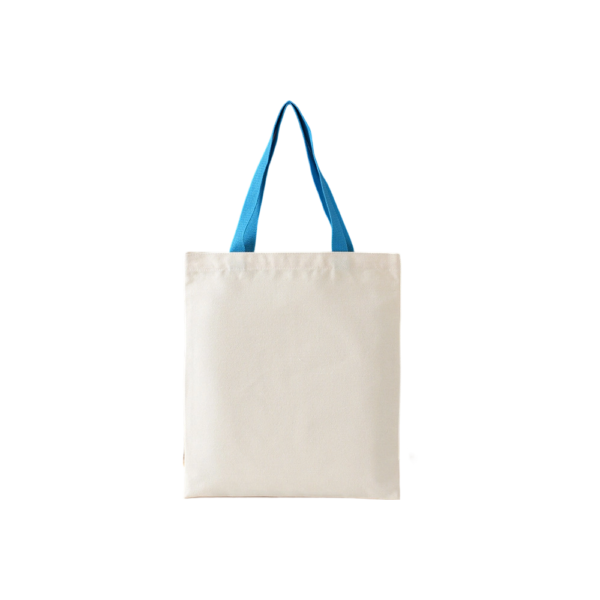 Colorful Customizable Canvas Tote for Promotions and Daily Use
