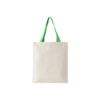 Colorful Customizable Canvas Tote for Promotions and Daily Use